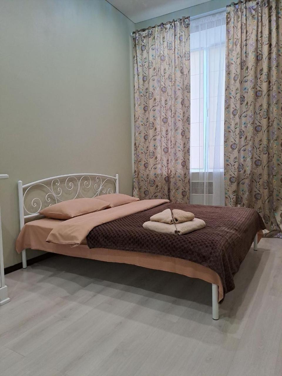 Viva Olive - Студия Со Спальней В Центре Krementsjoek Buitenkant foto