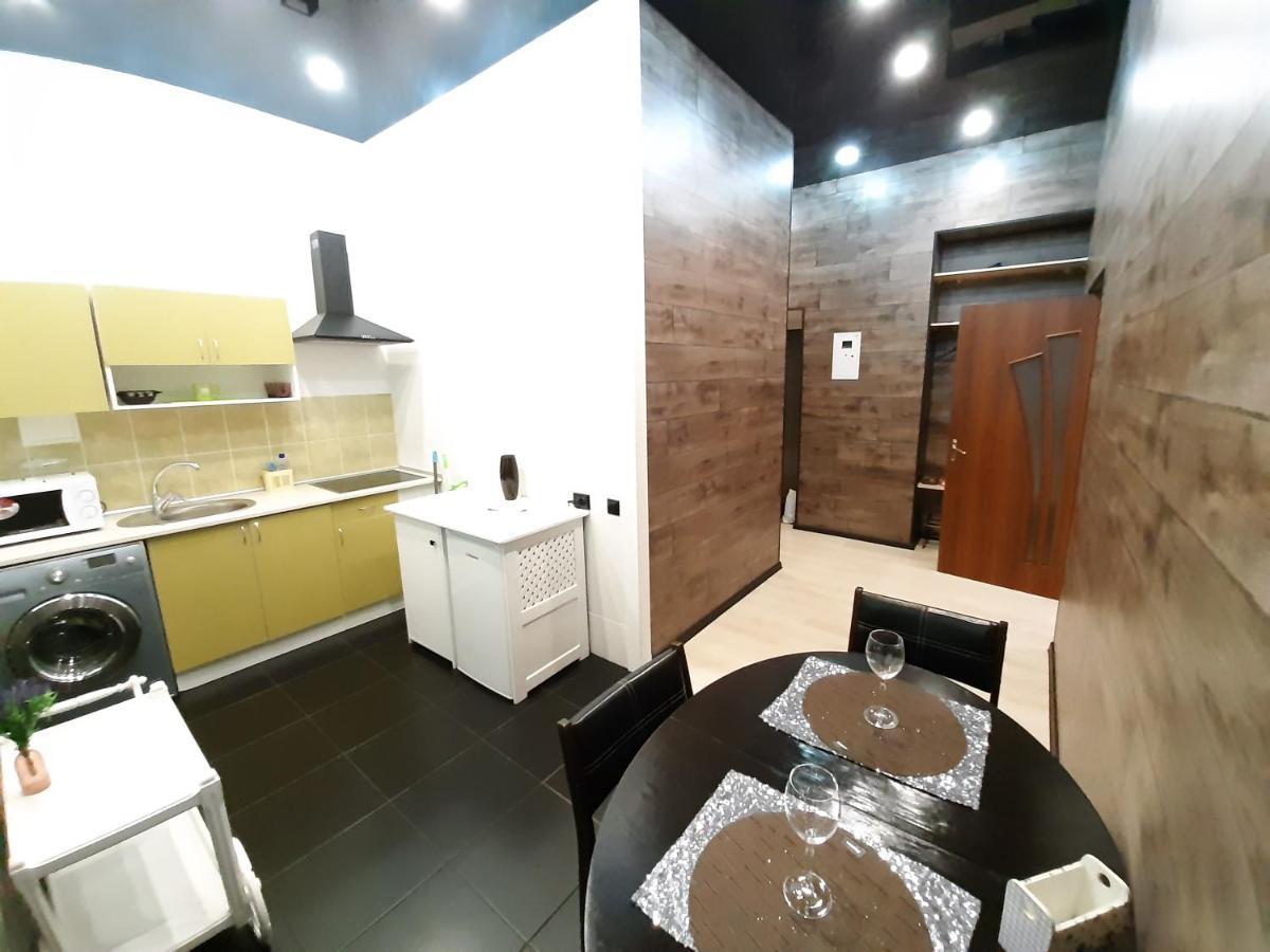 Viva Olive - Студия Со Спальней В Центре Krementsjoek Buitenkant foto