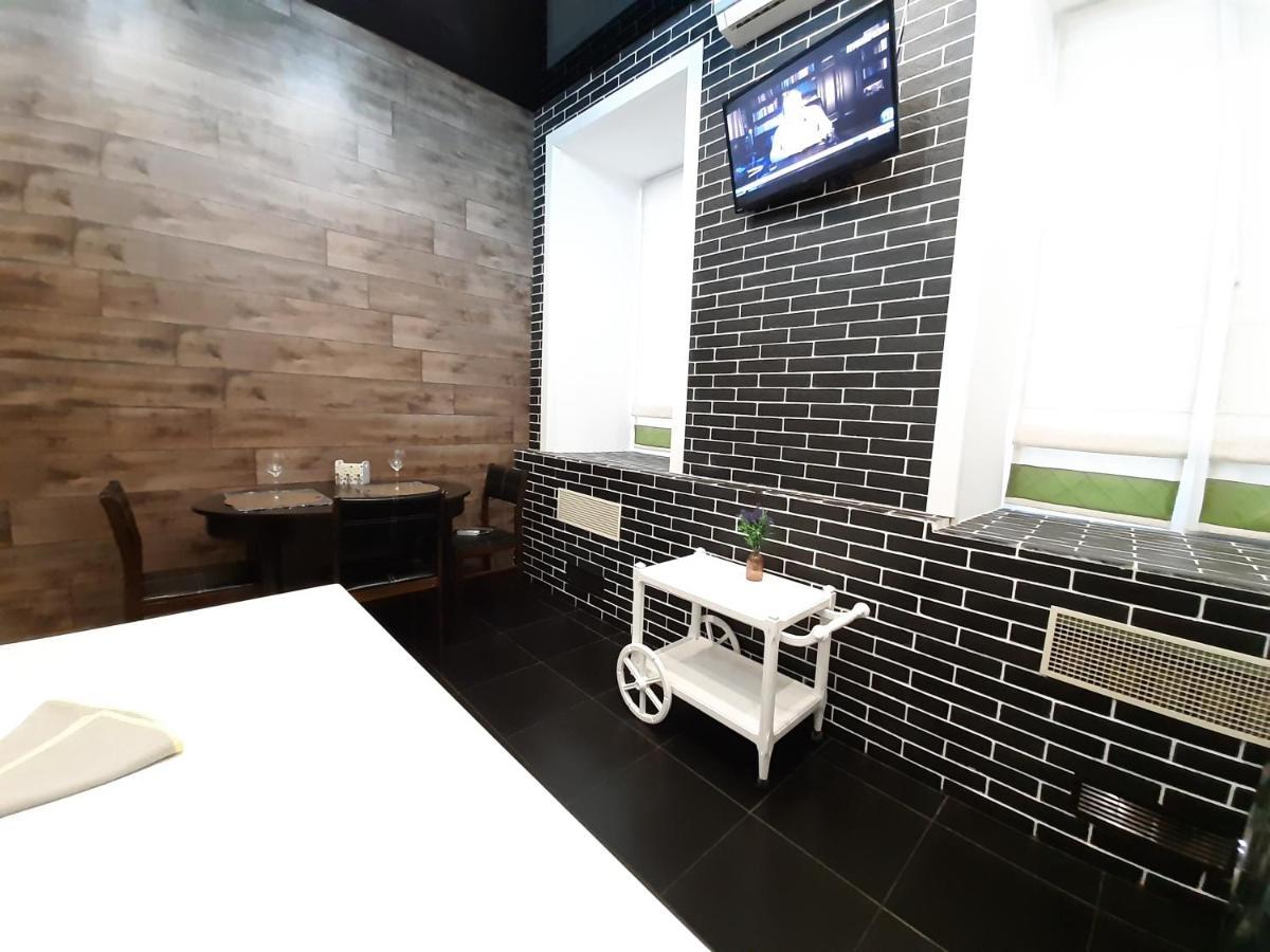 Viva Olive - Студия Со Спальней В Центре Krementsjoek Buitenkant foto