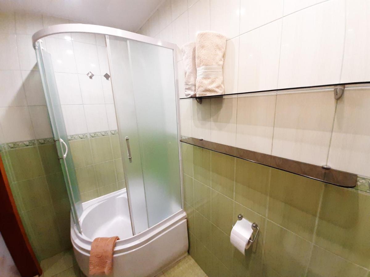 Viva Olive - Студия Со Спальней В Центре Krementsjoek Buitenkant foto