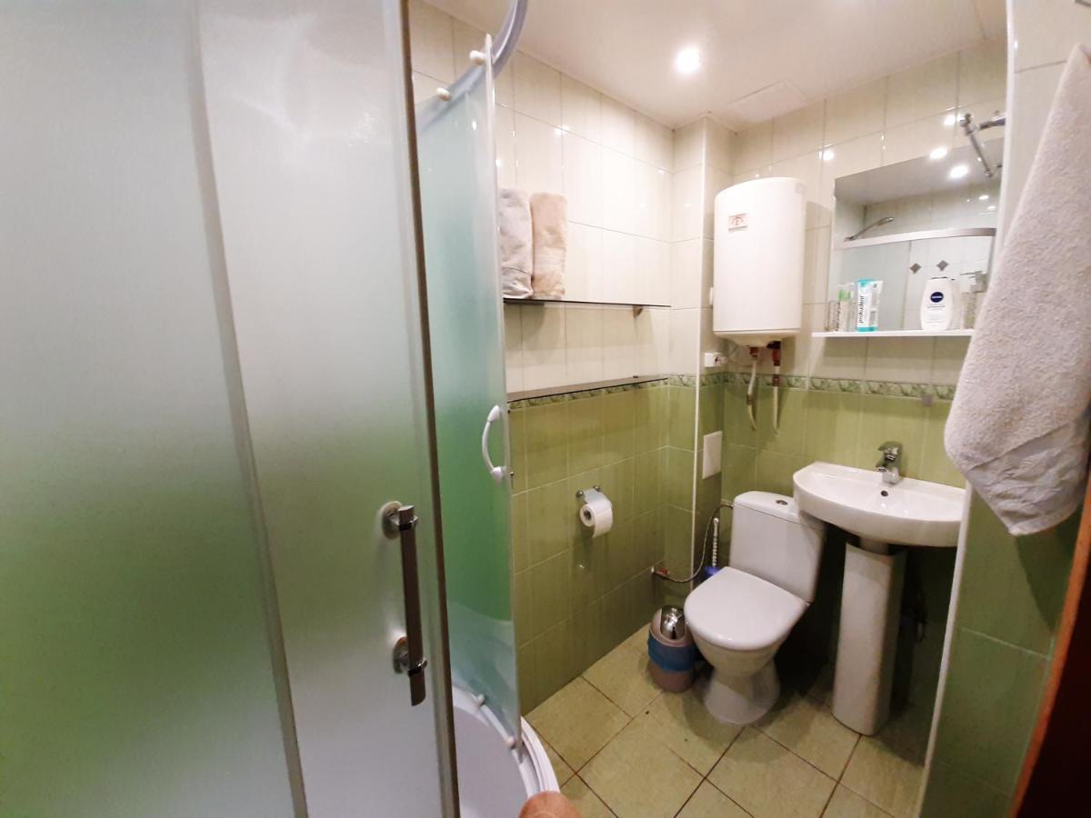 Viva Olive - Студия Со Спальней В Центре Krementsjoek Buitenkant foto