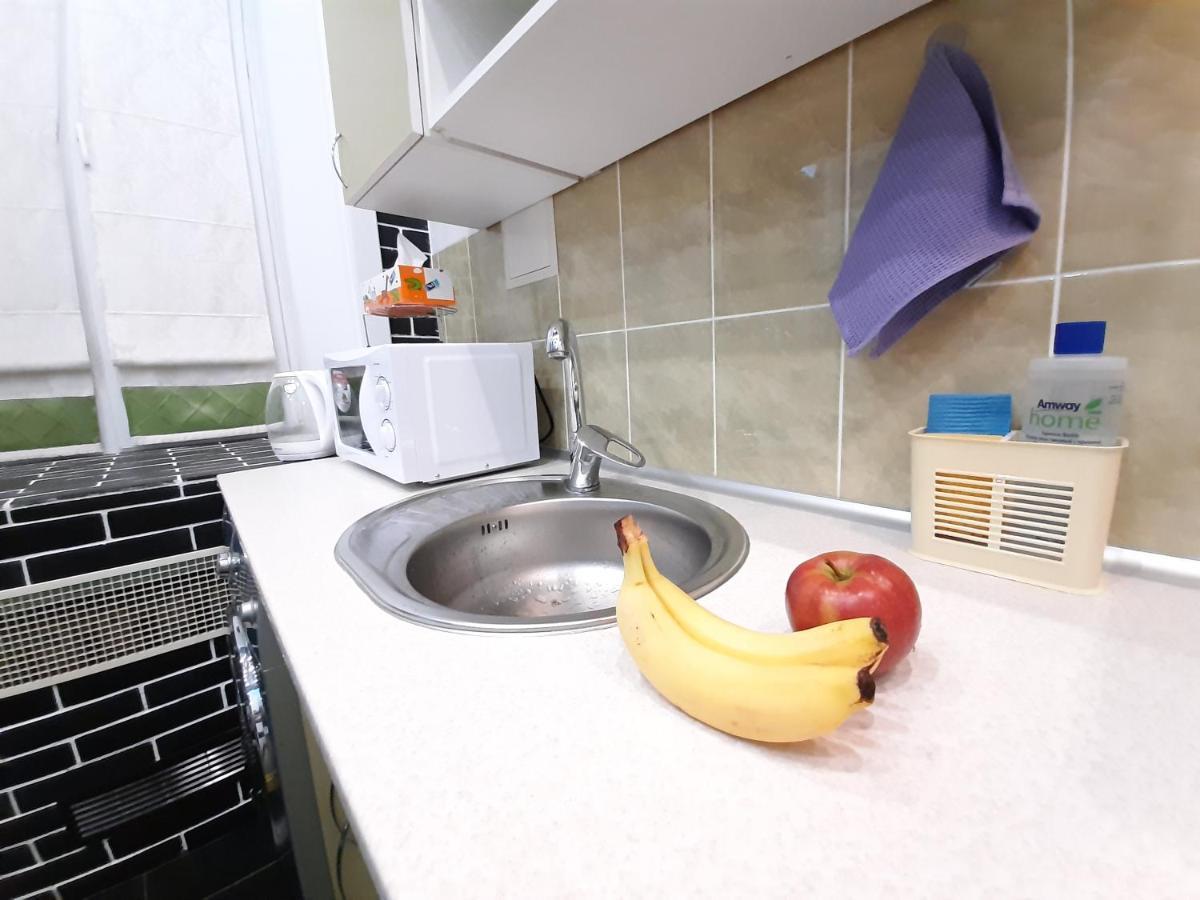 Viva Olive - Студия Со Спальней В Центре Krementsjoek Buitenkant foto