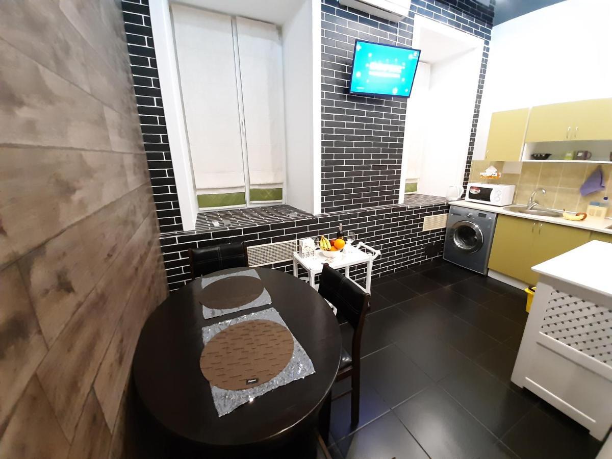 Viva Olive - Студия Со Спальней В Центре Krementsjoek Buitenkant foto